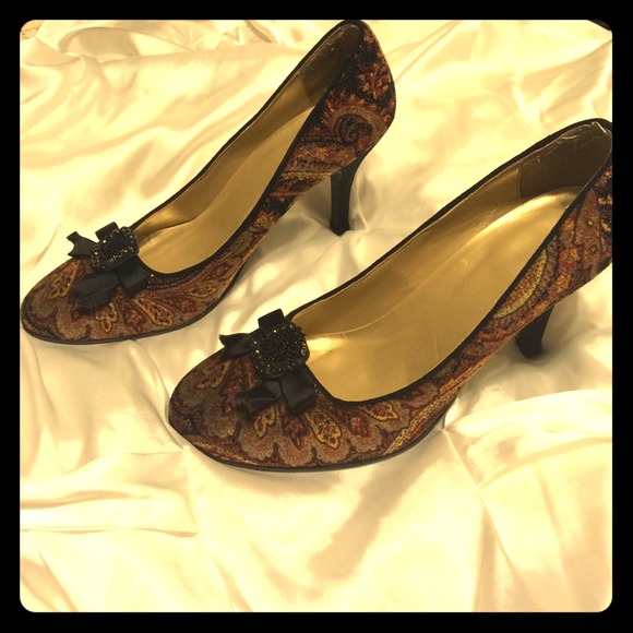 Heel/size 8.5