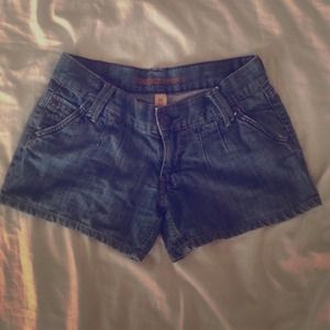 Mossimo supply co. denim shorts