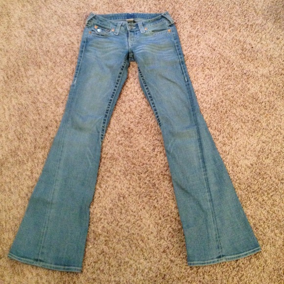 True Religion Denim - REDUCED! Excellent condition True Religions