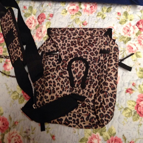 Cheetah purses - Picture 2 of 3