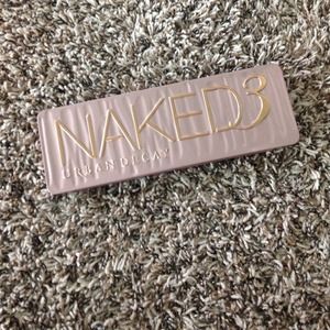 Naked 3 Palette