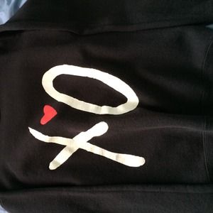 XO Crewneck Sweater