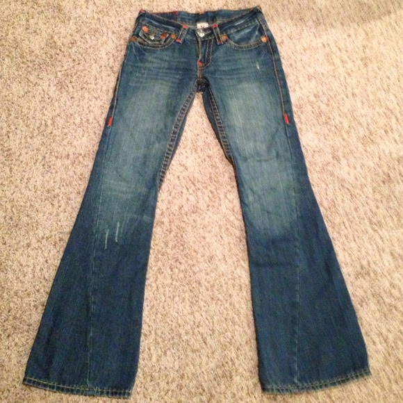 True Religion Denim - REDUCED! Great condition True Religions