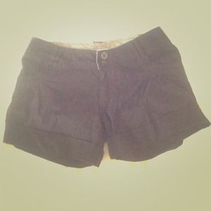 Black urban girl shorts