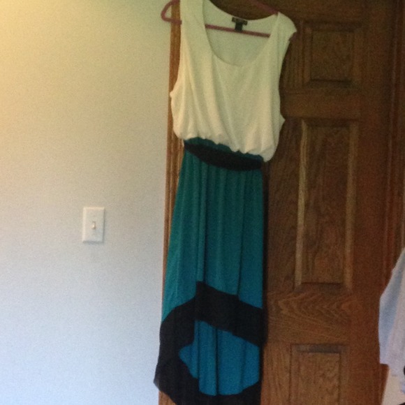 Nwt Hi/Lo Dress! - Picture 1 of 4