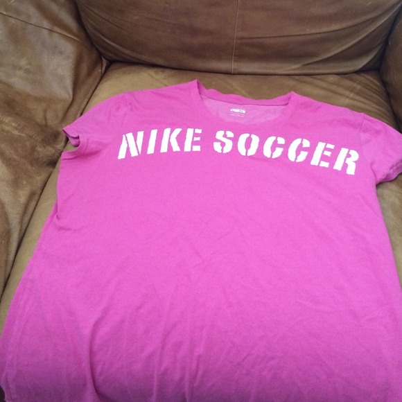 Pink NIKE Tshirt
