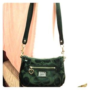 🆘SALE Authentic Coach Crossbody & Shoulder Purse!
