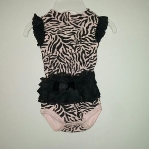 Infant  stylish onesie