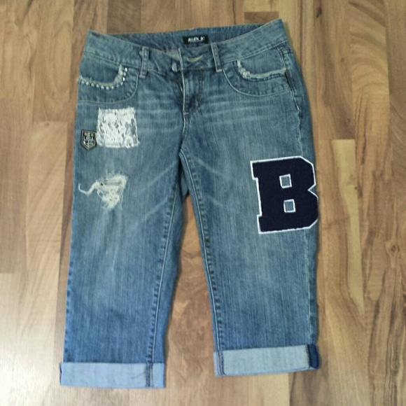 Other - Bundle Allen B capris & ring