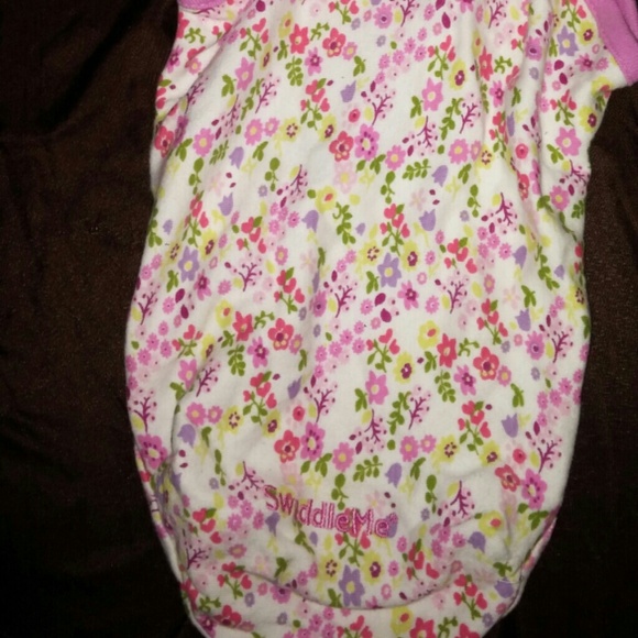 Summer swaddle me