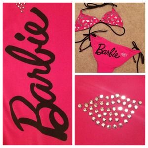 BARBIE BIKINI 💋🎀