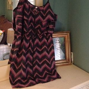 Chevron dress!