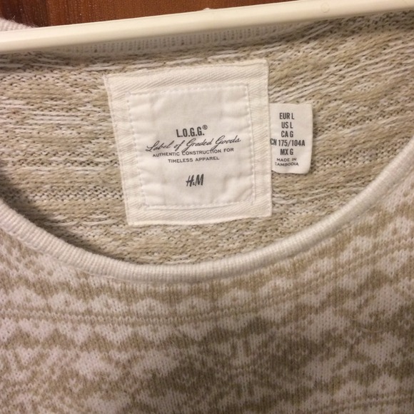 H&M sweater - Picture 2 of 4