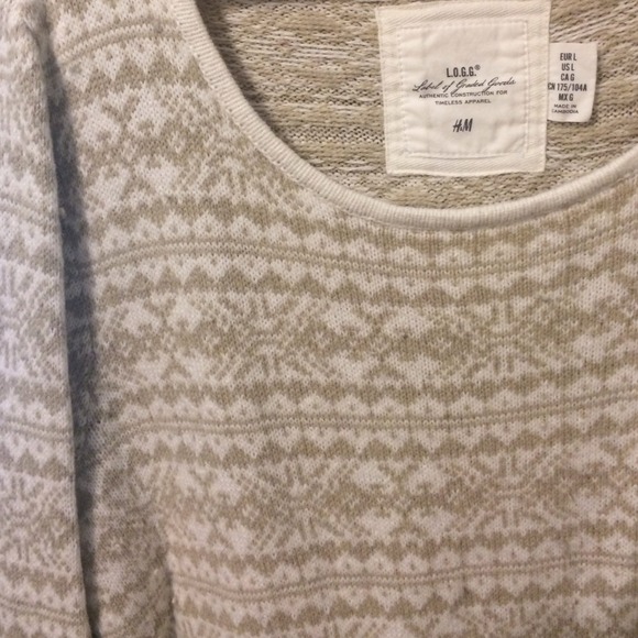 H&M sweater - Picture 3 of 4