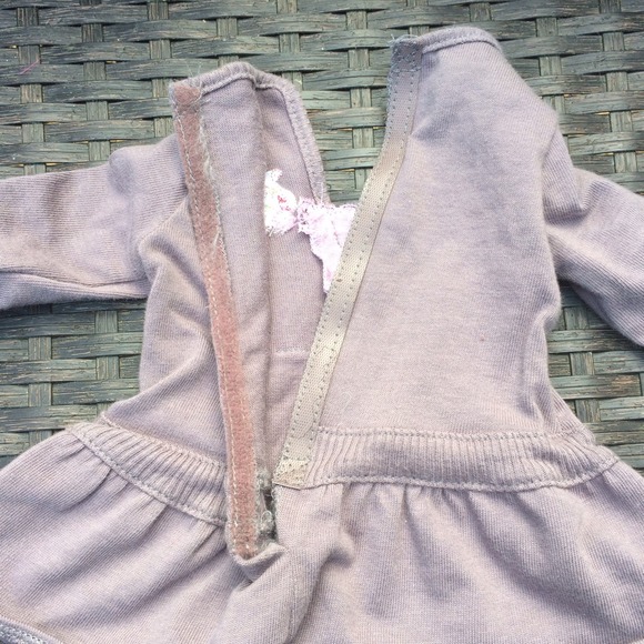 American Girl Doll Licorice's play dress. - Picture 4 of 4