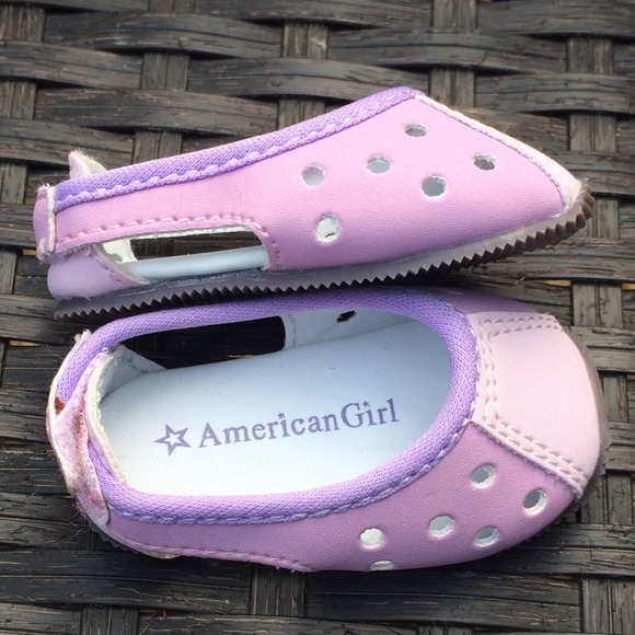 American Girl Doll Licorice's play shoes. - Picture 4 of 4
