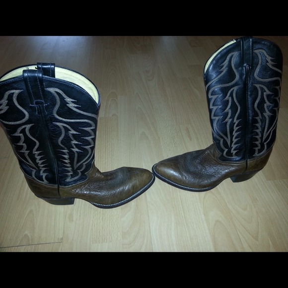 Men's cowboy boots