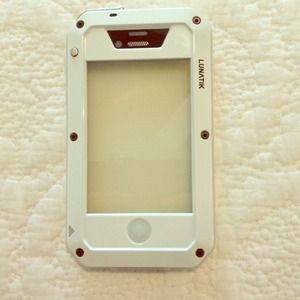 Lunatik iPhone 4s case