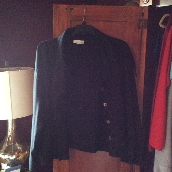 A black jacket size XL made by Byrn Walker - Picture 1 of 3