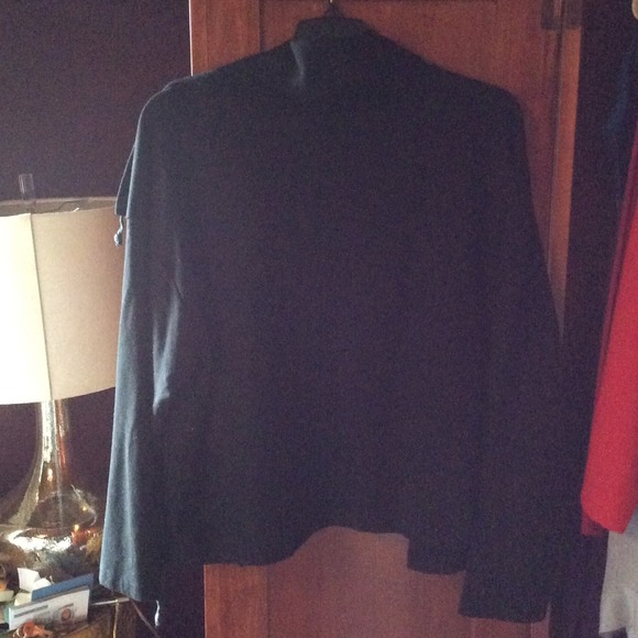A black jacket size XL made by Byrn Walker - Picture 3 of 3