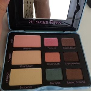 Too Faced Summer Eyes Palette