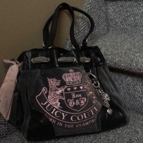 Juicy couture purse