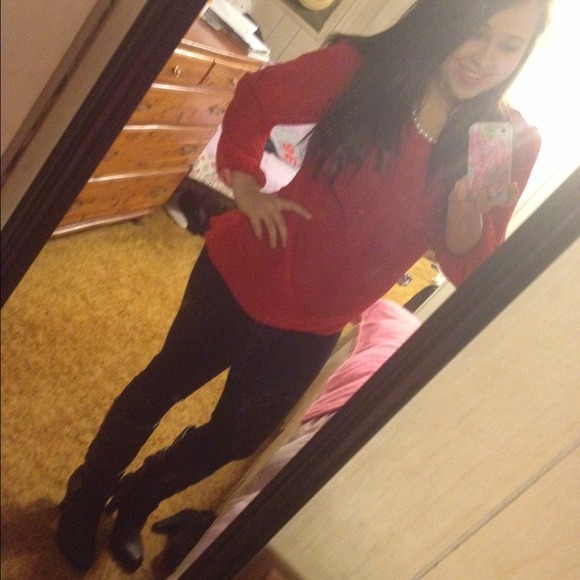 Bow back top - Picture 4 of 4