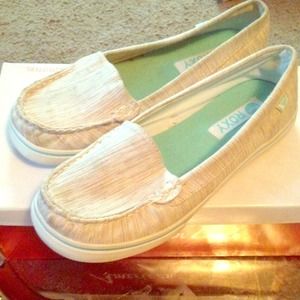 Roxy Slip On Shoes