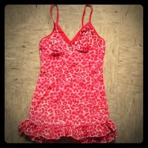 thingy to wear over lingerie