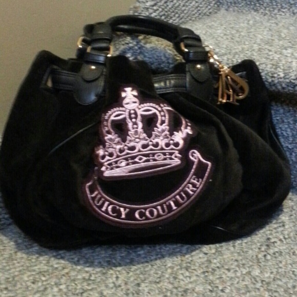 Juicy couture purse