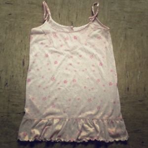 Girly night dress
