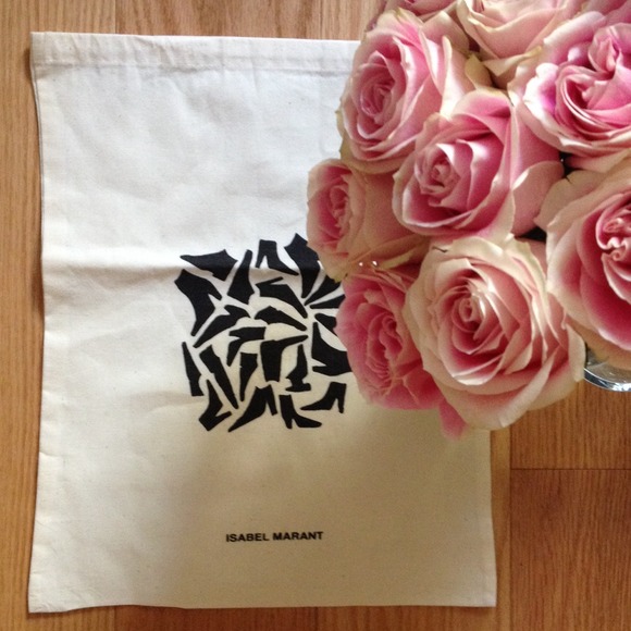 🍃💓 Isabel Marant dust bag - Picture 2 of 2