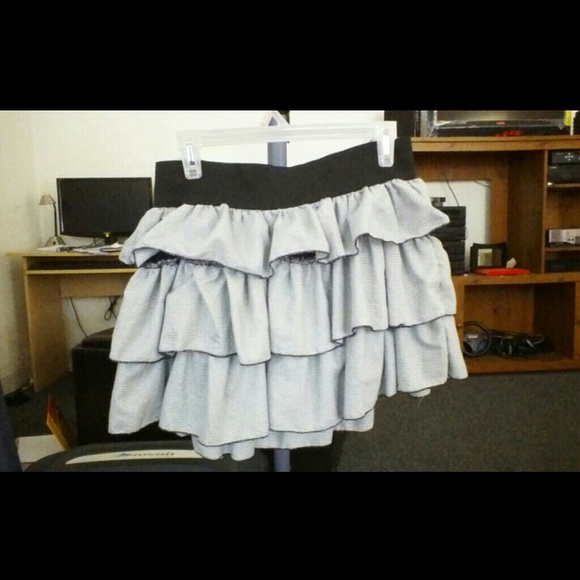 Ruffled Skirt - Picture 2 of 4