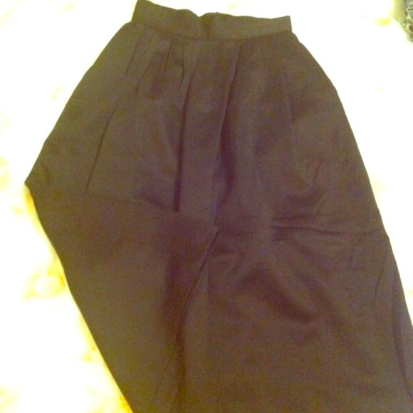 Xsmall vintage black dress