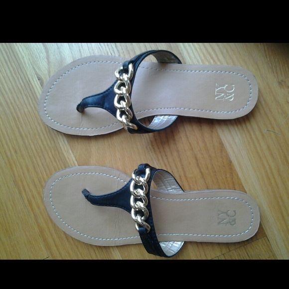 NY&C sandals