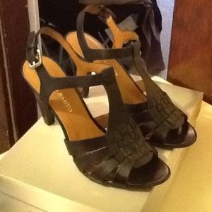 Franco Sarto heeled sandals