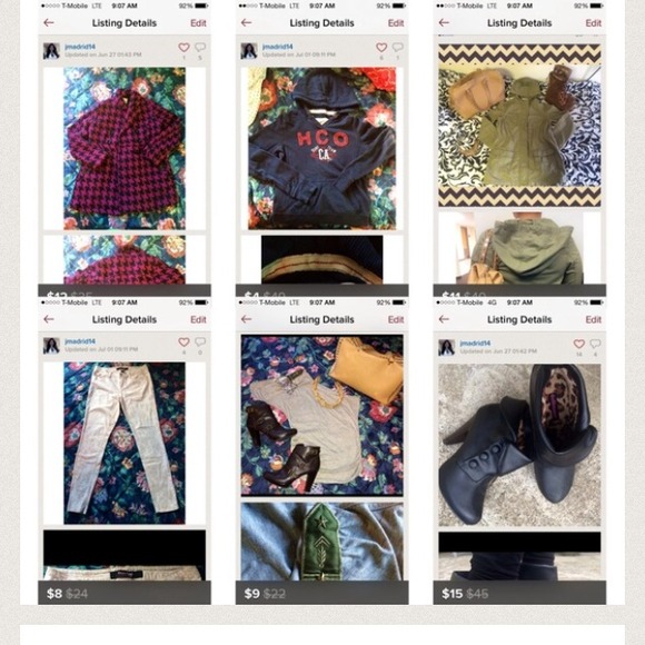 Half bundle for @shatze1 $25