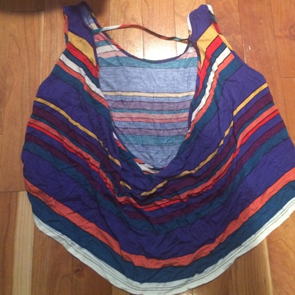 Crop tank top - Picture 2 of 2