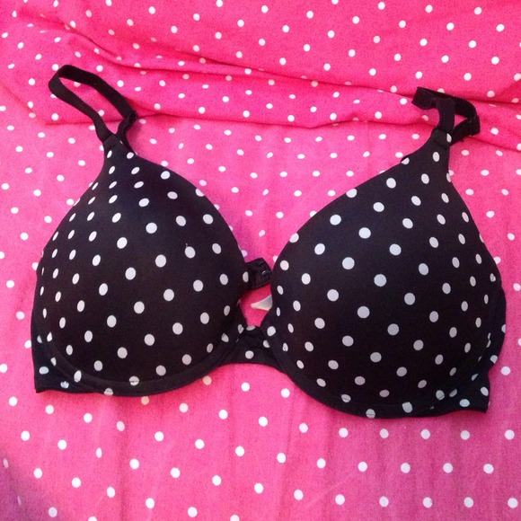 VS PINK BRA 34C push-up