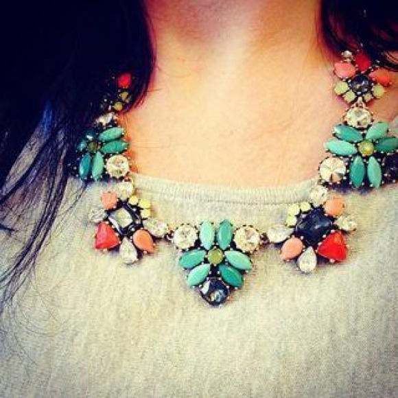 Elodie Necklace!