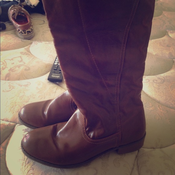 Just fab boots