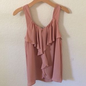 🎉 BUNDLED 🎉 Pink Flowy Top