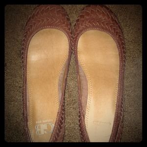 Gianni Bini flats