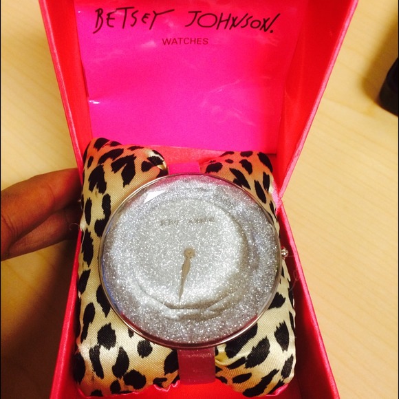 Betsey Johnson Watch
