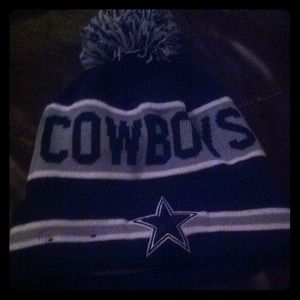 Dallas Cowboys Beanie
