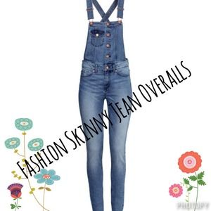 Fashion Trendy Overalls!!Flash SALE LIMITED Time!!