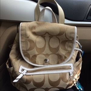 Coach handbag