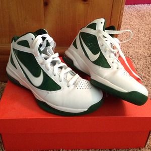 Nike Basketball Shoes