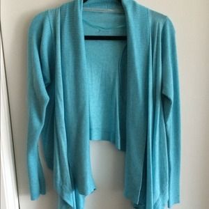 Lululemon wrap sweater