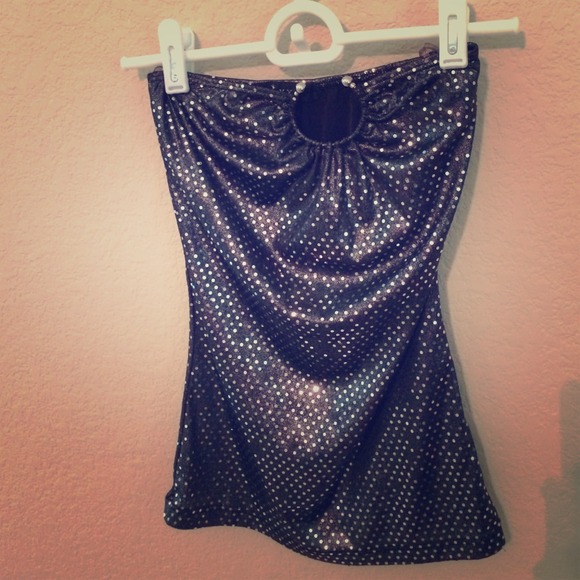 NWOT FOREVER 21 tube top